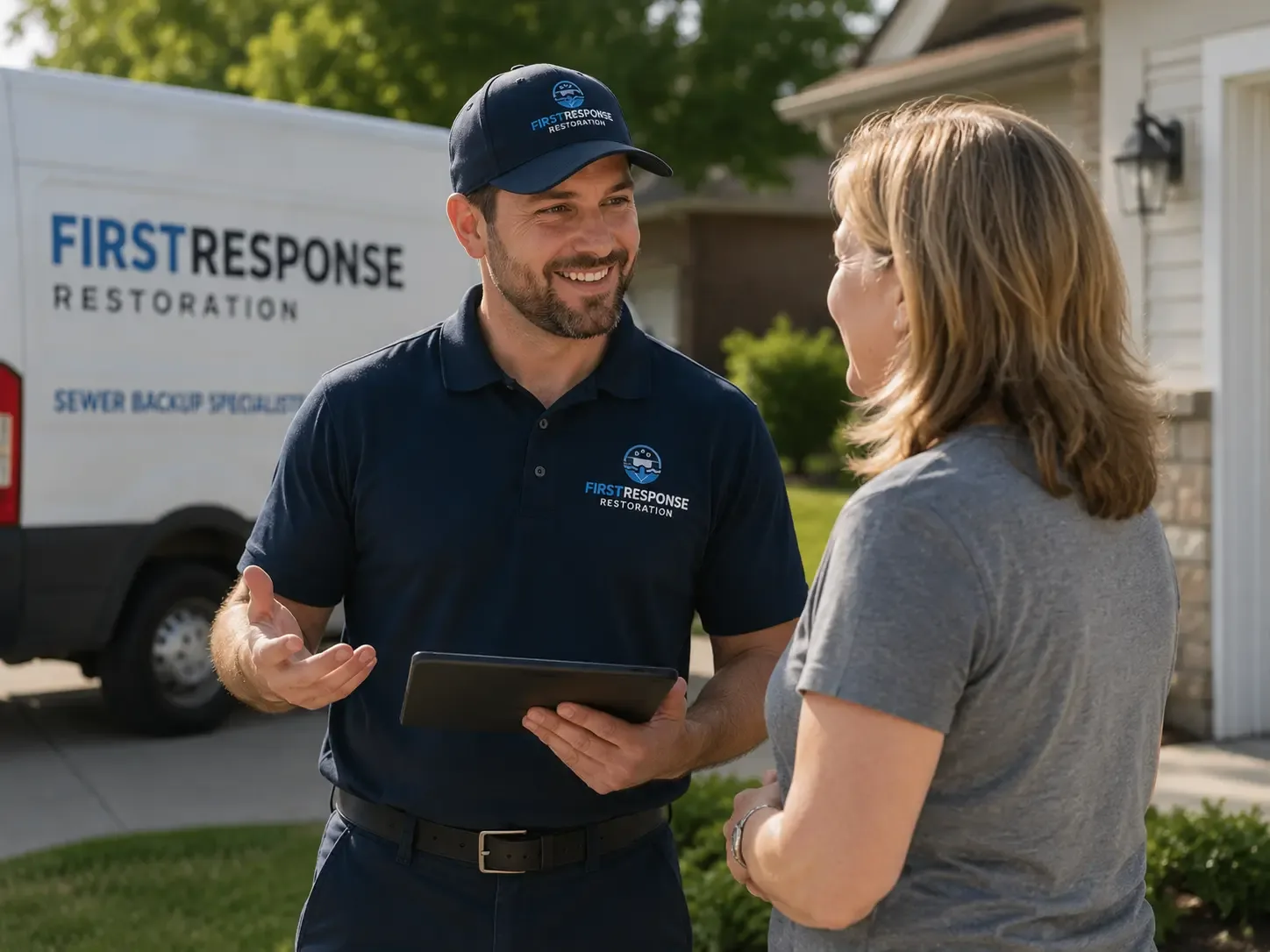 Bode, IA Sewer Backup Cleanup Q&A
